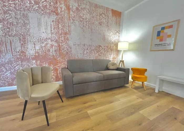 Happy Family Apartments Lanterna