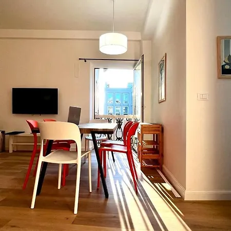 Happy Family Apartments Lanterna Genua Buitenkant foto