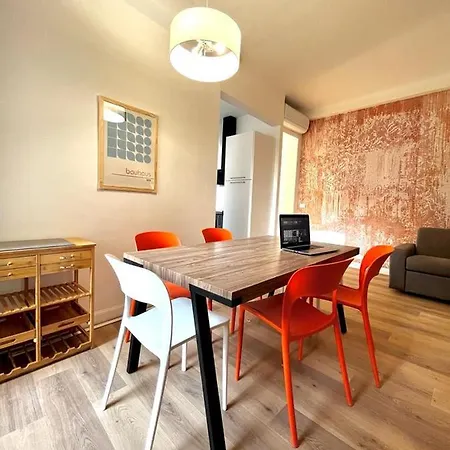 Happy Family Apartments Lanterna Genua Buitenkant foto