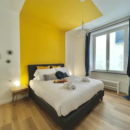 Happy Family Apartments Lanterna Genua Buitenkant foto