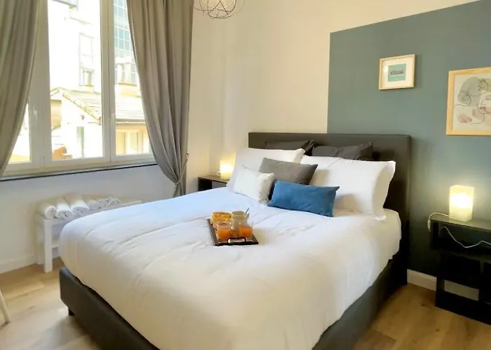 Happy Family Apartments Lanterna