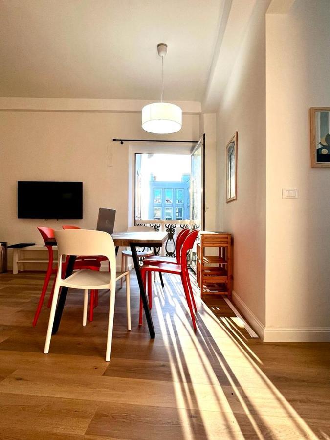 Apartment Happy Family Lanterna Genoa